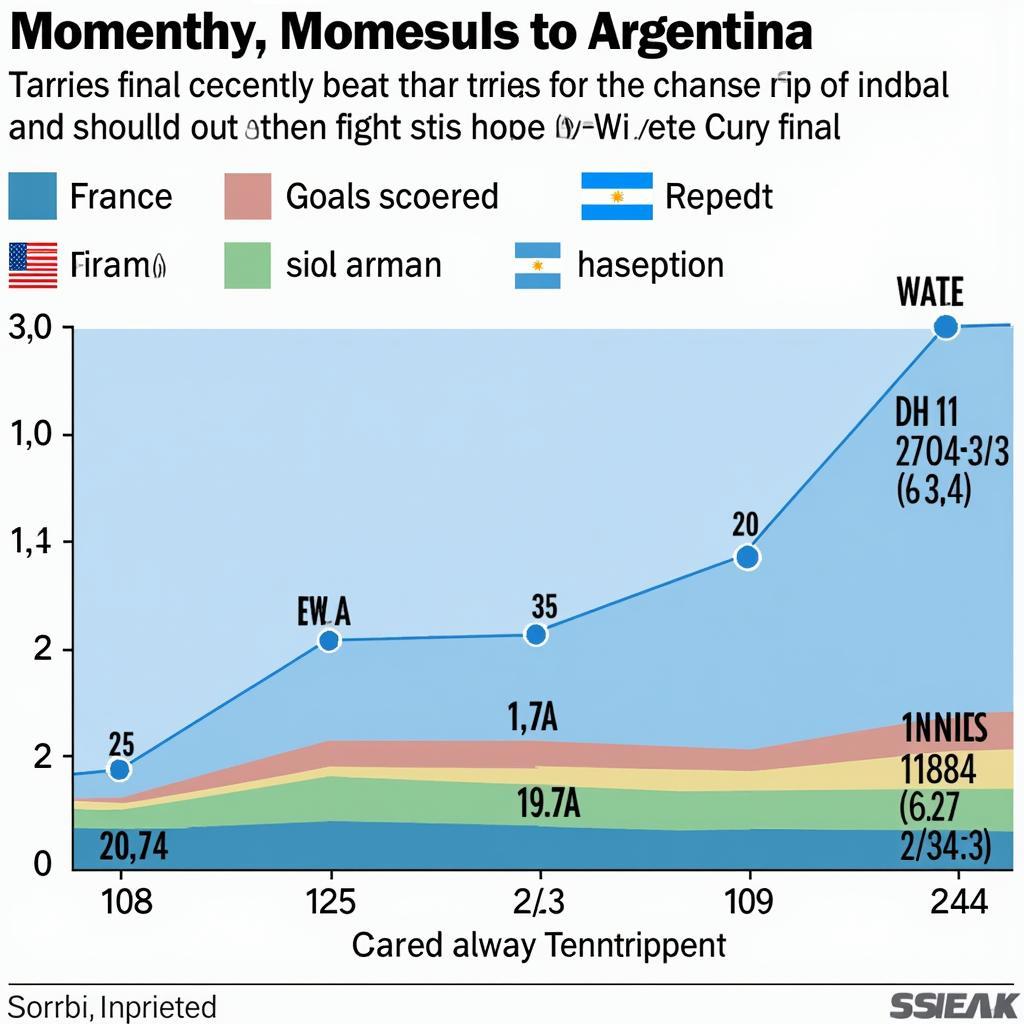 Phân tích phong độ Pháp vs Argentina