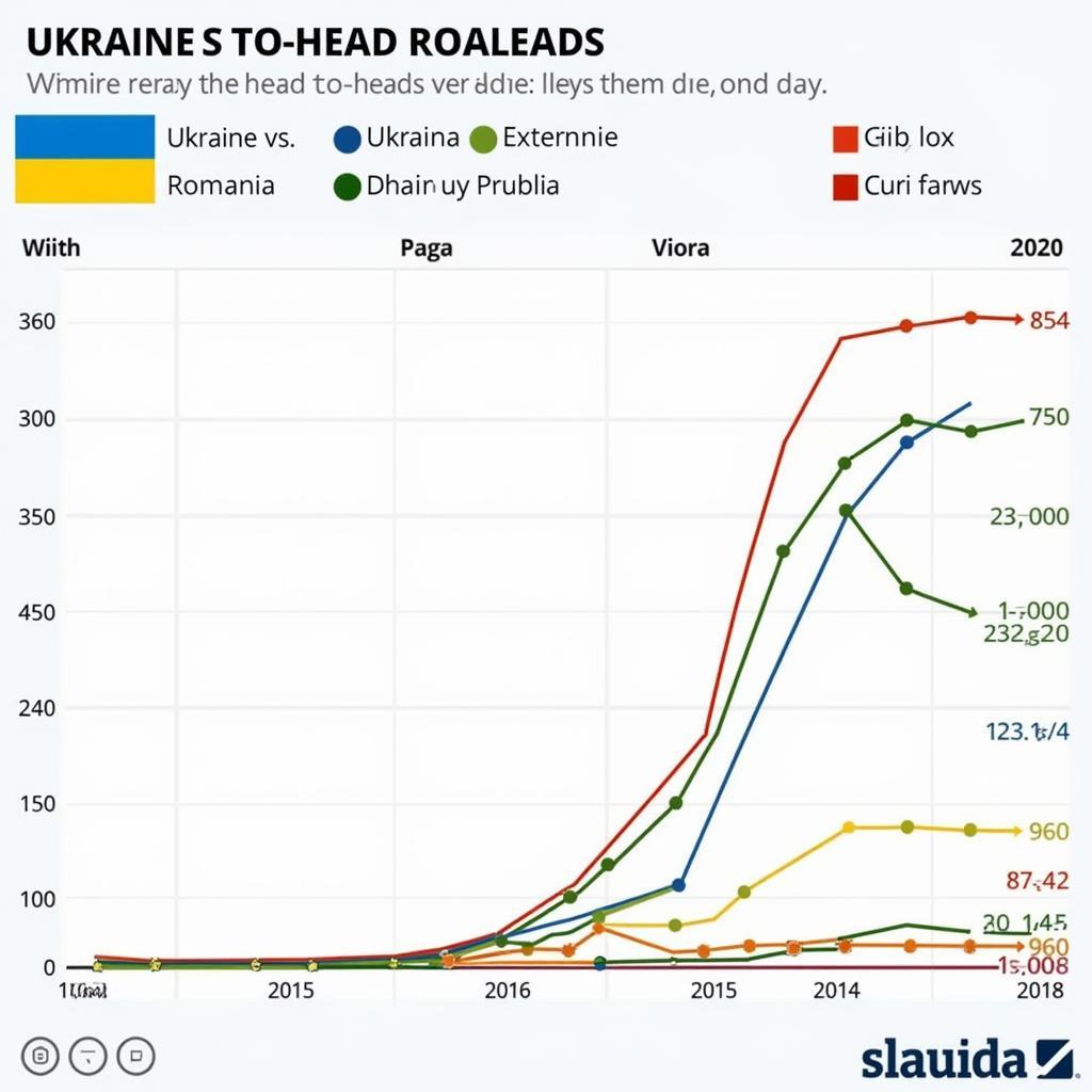 Lịch sử đối đầu Ukraine vs Romania