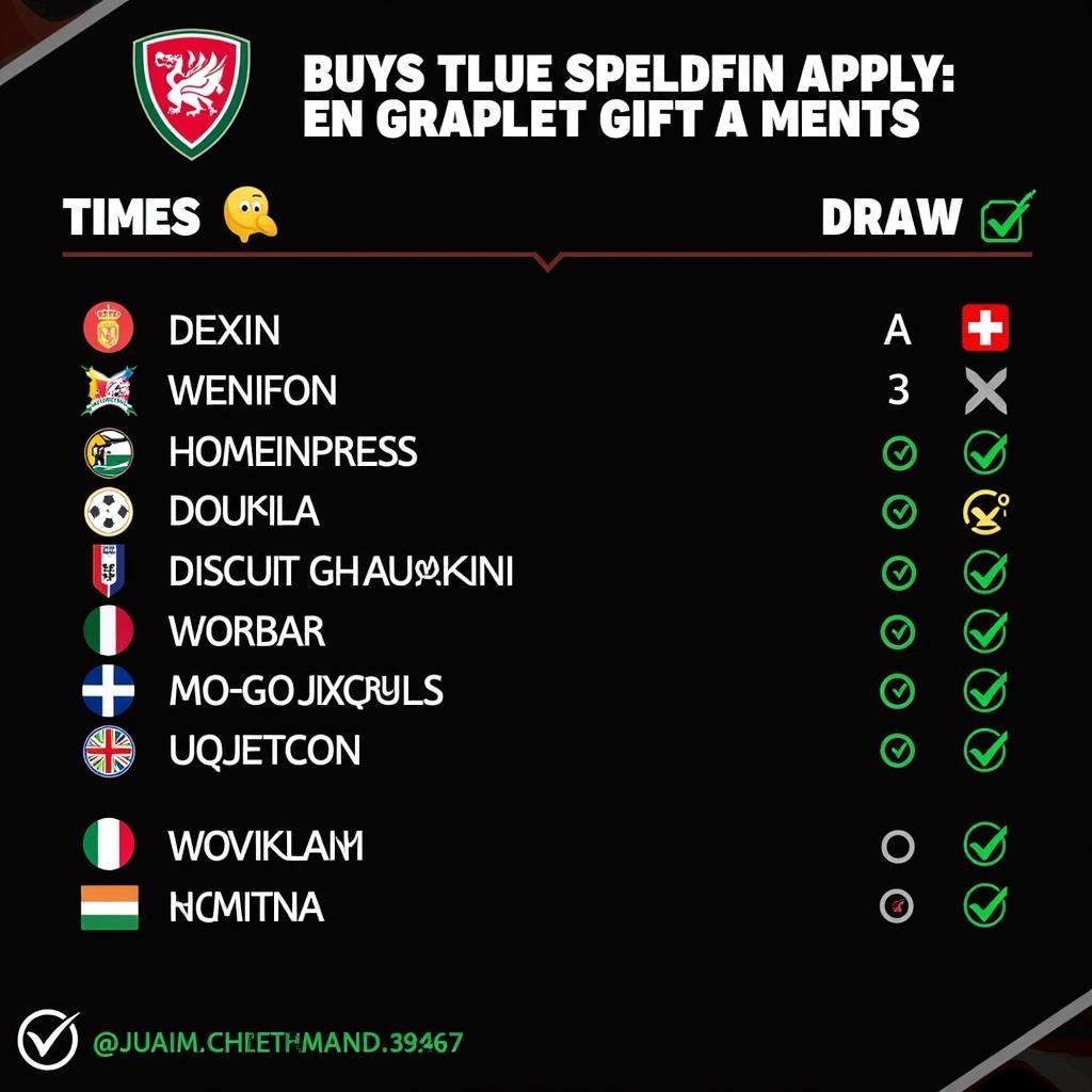 Dự đoán kết quả trận đấu Wales vs Thụy Sĩ