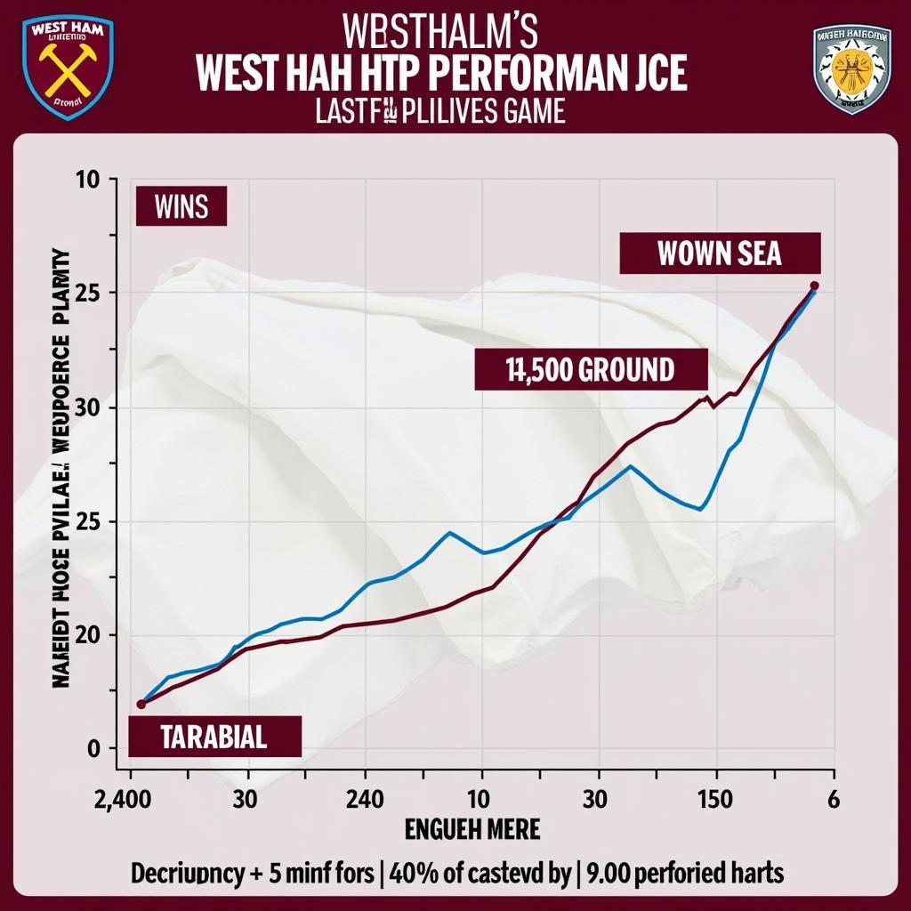 Phong độ West Ham gần đây