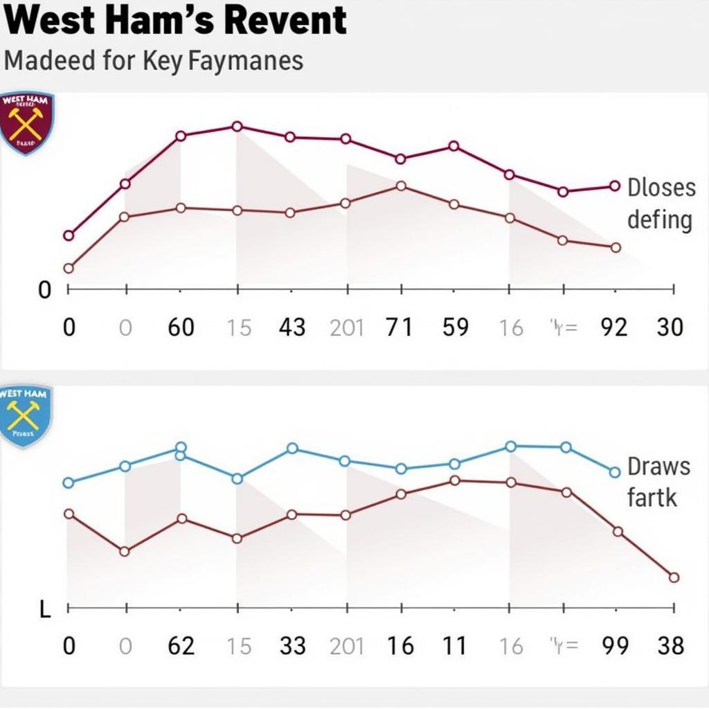 Phong độ gần đây của West Ham